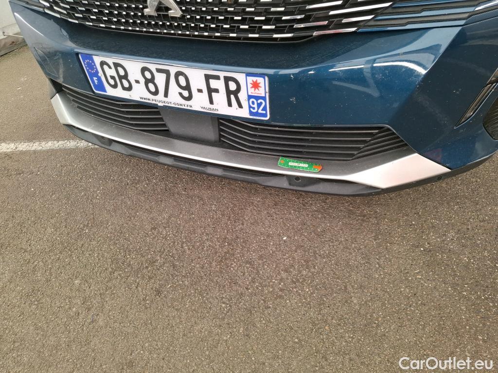  Peugeot  5008  GT Pack 2.0 HDi 175CV BVA8 7 Sieges E6d #108