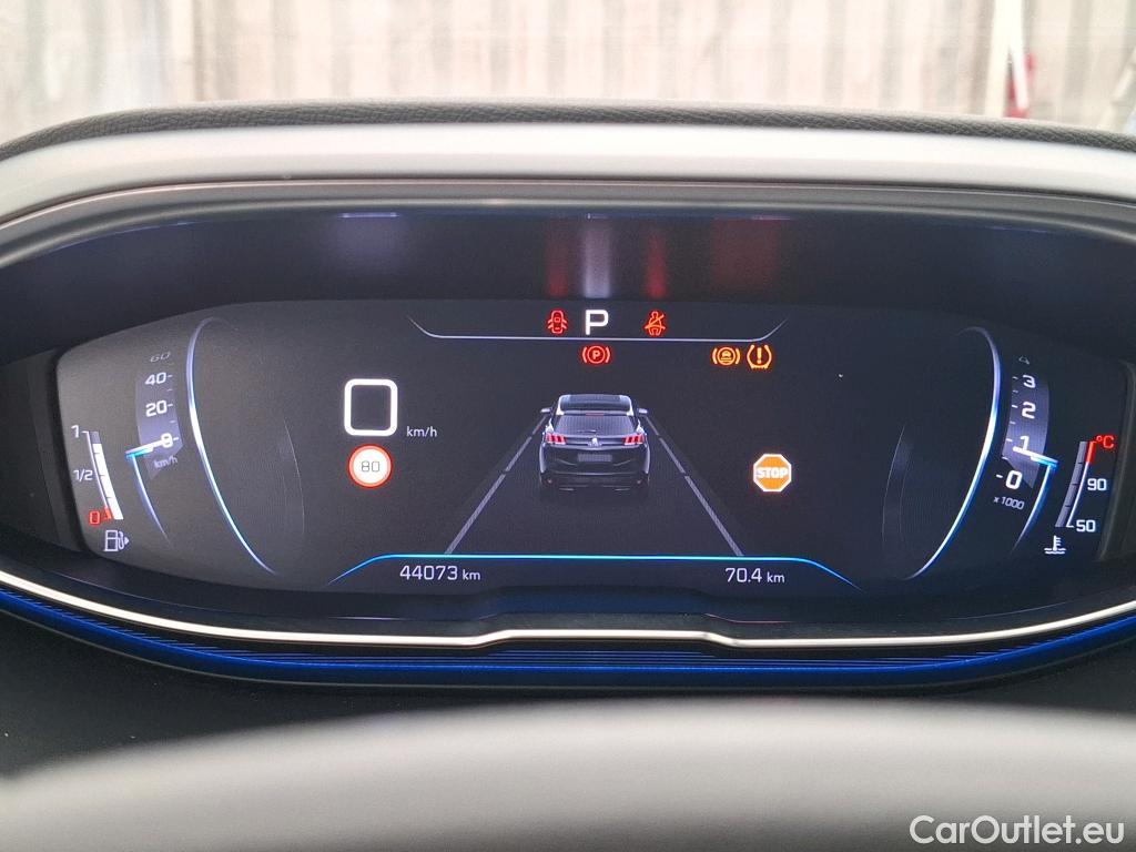  Peugeot  3008  II Active Pack 1.5 HDi 130CV BVA8 E6d #47
