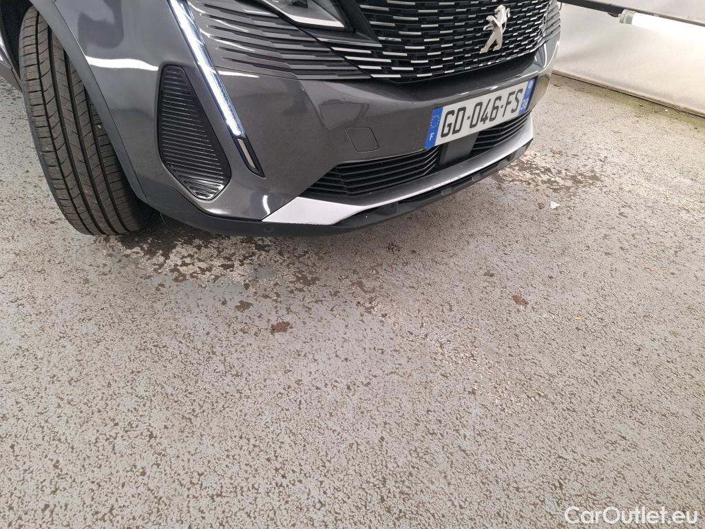  Peugeot  3008  II Style 1.2 PureTech 130CV BVM6 E6d #25
