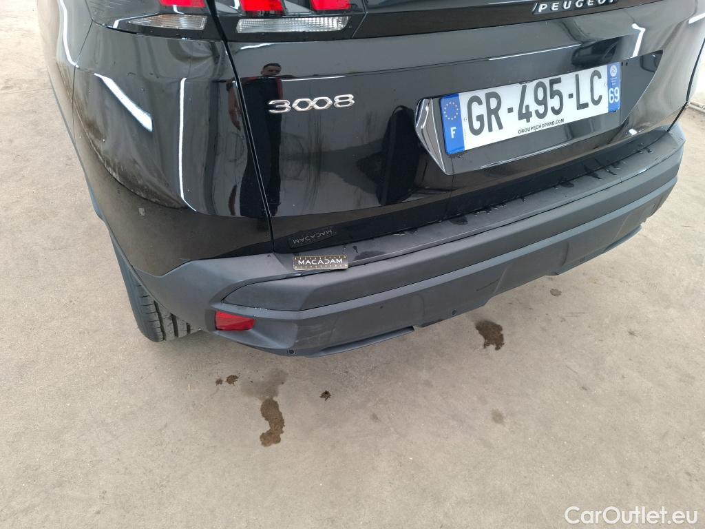  Peugeot  3008  II Active Pack 1.5 HDi 130CV BVA8 E6d #1