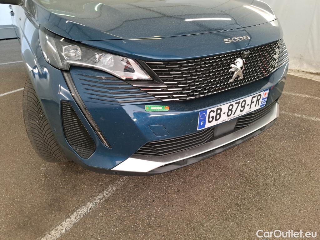  Peugeot  5008  GT Pack 2.0 HDi 175CV BVA8 7 Sieges E6d #45