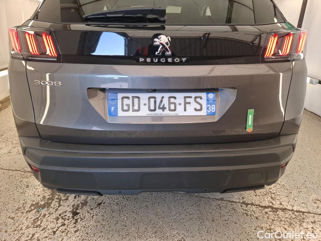  Peugeot  3008  II Style 1.2 PureTech 130CV BVM6 E6d #1