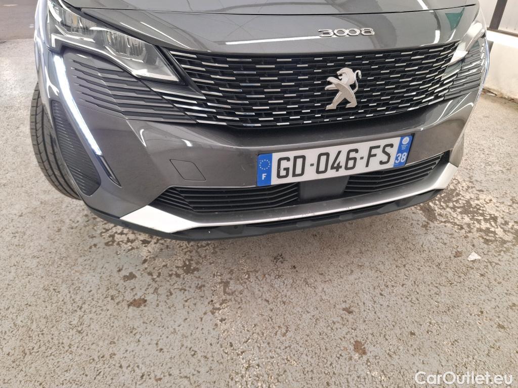  Peugeot  3008  II Style 1.2 PureTech 130CV BVM6 E6d #6