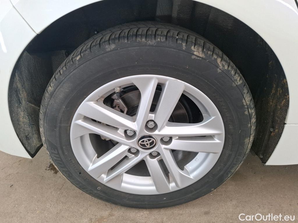  Toyota  Corolla TOYOTA  / 2018 / 5P / Berline Hybride 122h Dynamic Business Stage Acad #38