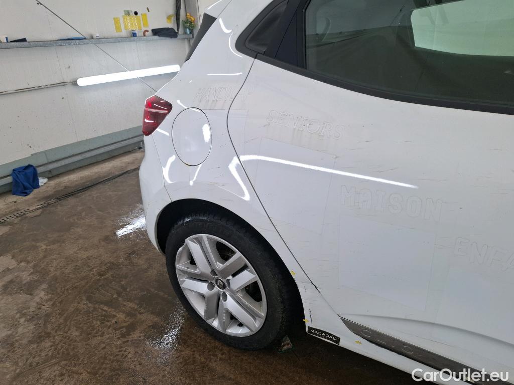  Renault  Clio  V Business 1.0 SCe 65CV BVM5 E6d #26