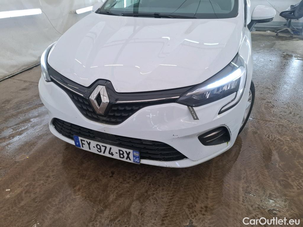  Renault  Clio  V Business 1.0 SCe 65CV BVM5 E6d #46