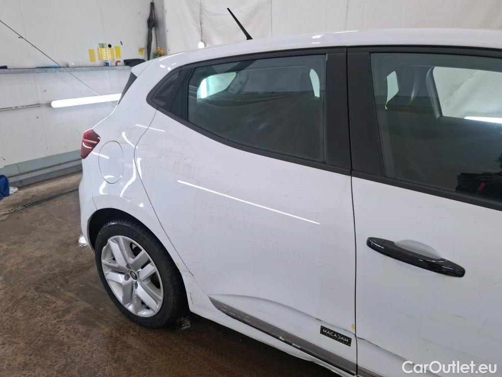  Renault  Clio  V Business 1.0 SCe 65CV BVM5 E6d #18