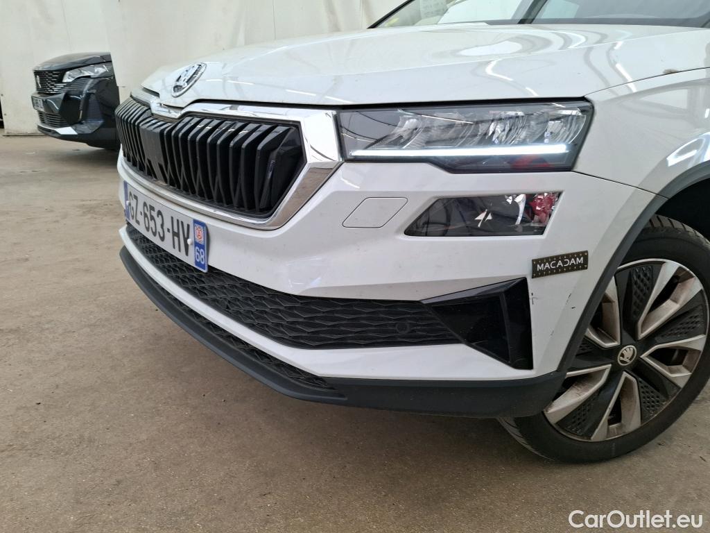  Skoda  Karoq SKODA  / 2022 / 5P / SUV 2.0 TDI 116ch DSG7 Business #5