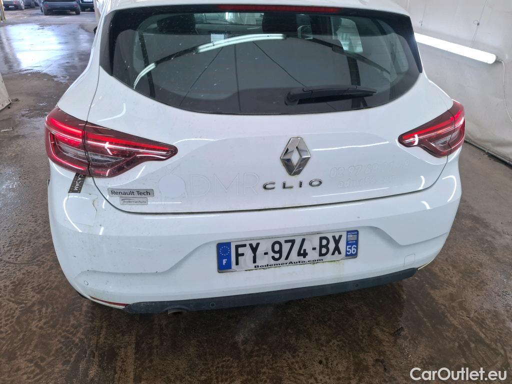  Renault  Clio  V Business 1.0 SCe 65CV BVM5 E6d #9
