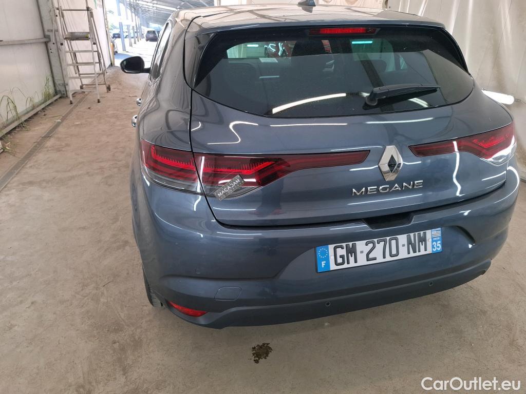  Renault  Megane RENAULT Mégane Berline 5p Berline Intens TCe 140 FAP #4