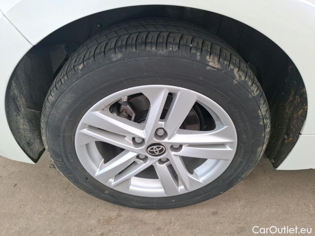  Toyota  Corolla TOYOTA  / 2018 / 5P / Berline Hybride 122h Dynamic Business Stage Acad #37
