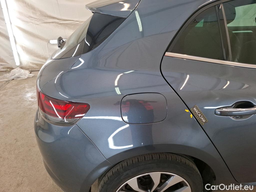  Renault  Megane RENAULT Mégane Berline 5p Berline Intens TCe 140 FAP #1