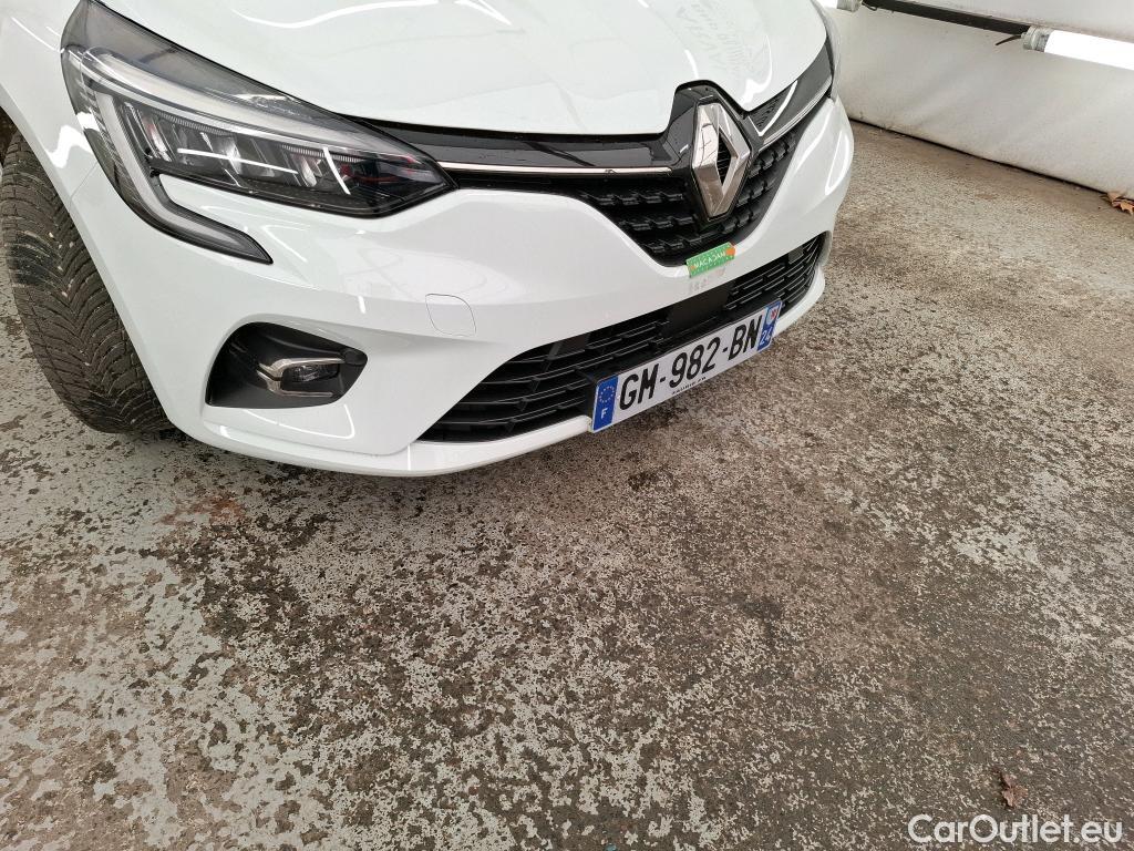  Renault  Clio  V Evolution 1.0 TCe 100CV BVM6 E6d / GPL #1