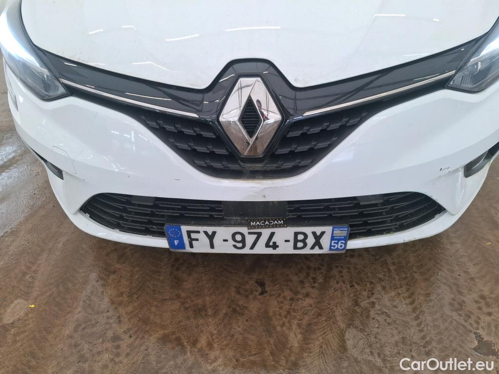  Renault  Clio  V Business 1.0 SCe 65CV BVM5 E6d #105