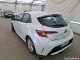  Toyota  Corolla TOYOTA  / 2018 / 5P / Berline Hybride 122h Dynamic Business Stage Acad #2