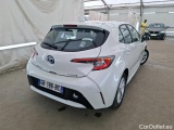  Toyota  Corolla TOYOTA  / 2018 / 5P / Berline Hybride 122h Dynamic Business Stage Acad #3