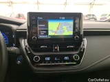  Toyota  Corolla TOYOTA  / 2018 / 5P / Berline Hybride 122h Dynamic Business Stage Acad #7