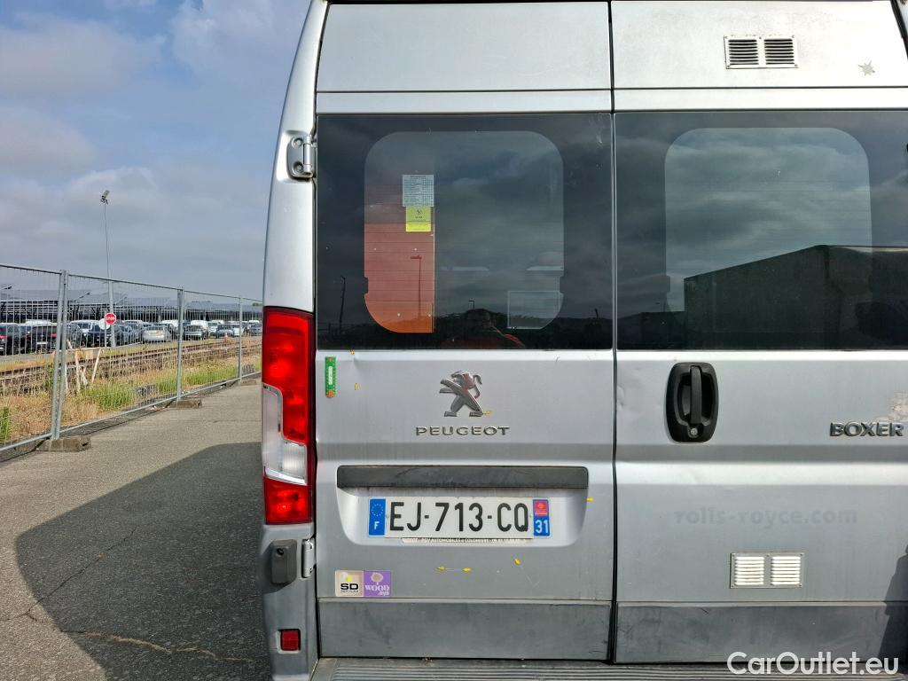  Peugeot  Boxer PEUGEOT  VU 4p Fourgon 2.0 BLUEHDI 110 335 L2H2 CABINE APP #55