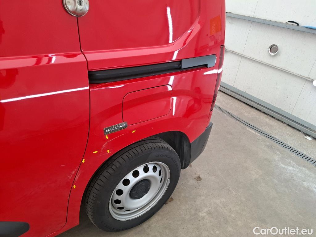  Citroen  Berlingo  Fourgon Driver M 650 1.2 PureTech 130CV BVA8 E6d #1