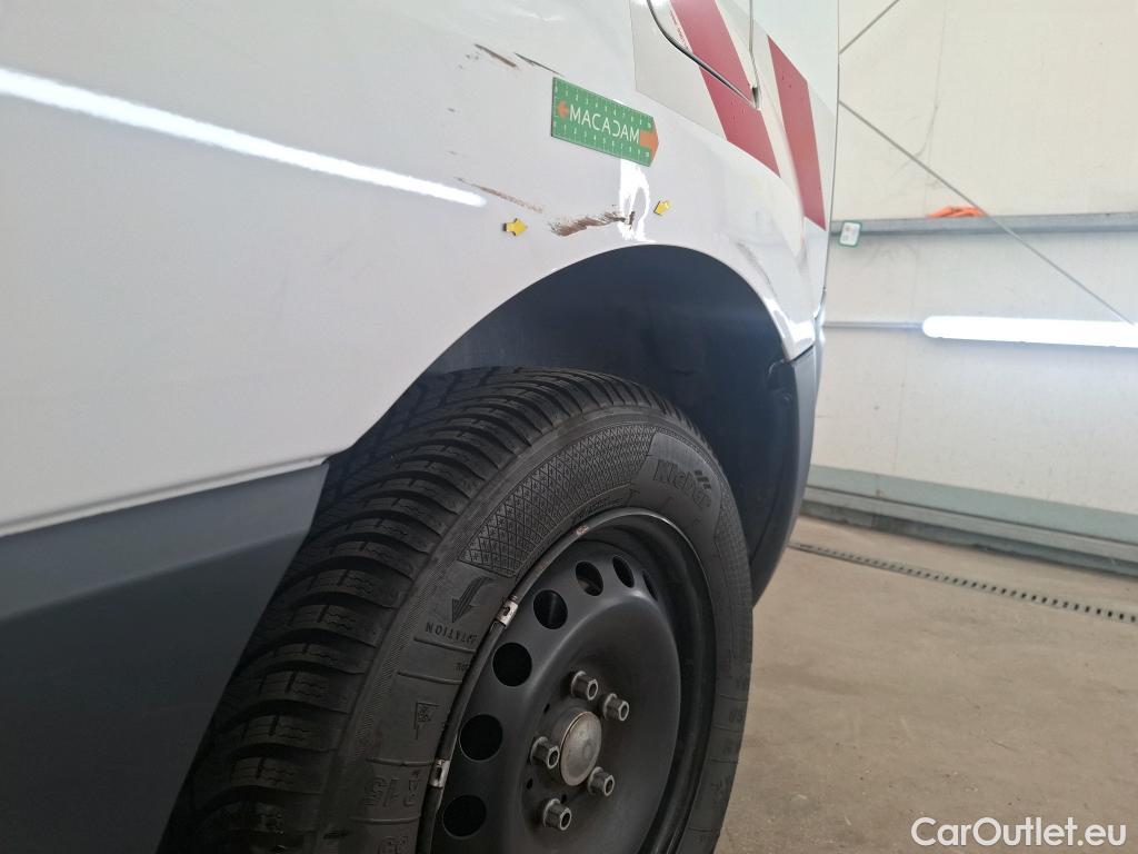  Renault  Kangoo  II Express Maxi Extra (Série Spéciale) 1.5 dCi 95CV BVM6 E6dT #10