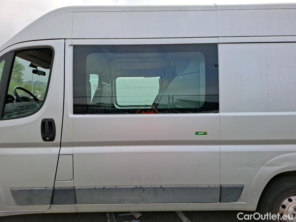  Peugeot  Boxer PEUGEOT  VU 4p Fourgon 2.0 BLUEHDI 110 335 L2H2 CABINE APP #29