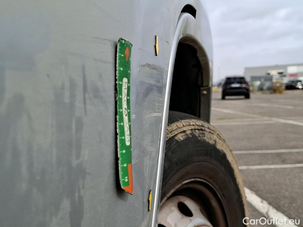  Peugeot  Boxer PEUGEOT  VU 4p Fourgon 2.0 BLUEHDI 110 335 L2H2 CABINE APP #38