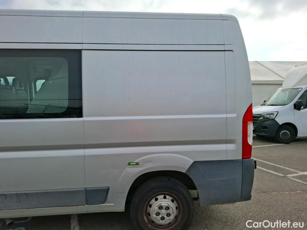  Peugeot  Boxer PEUGEOT  VU 4p Fourgon 2.0 BLUEHDI 110 335 L2H2 CABINE APP #20