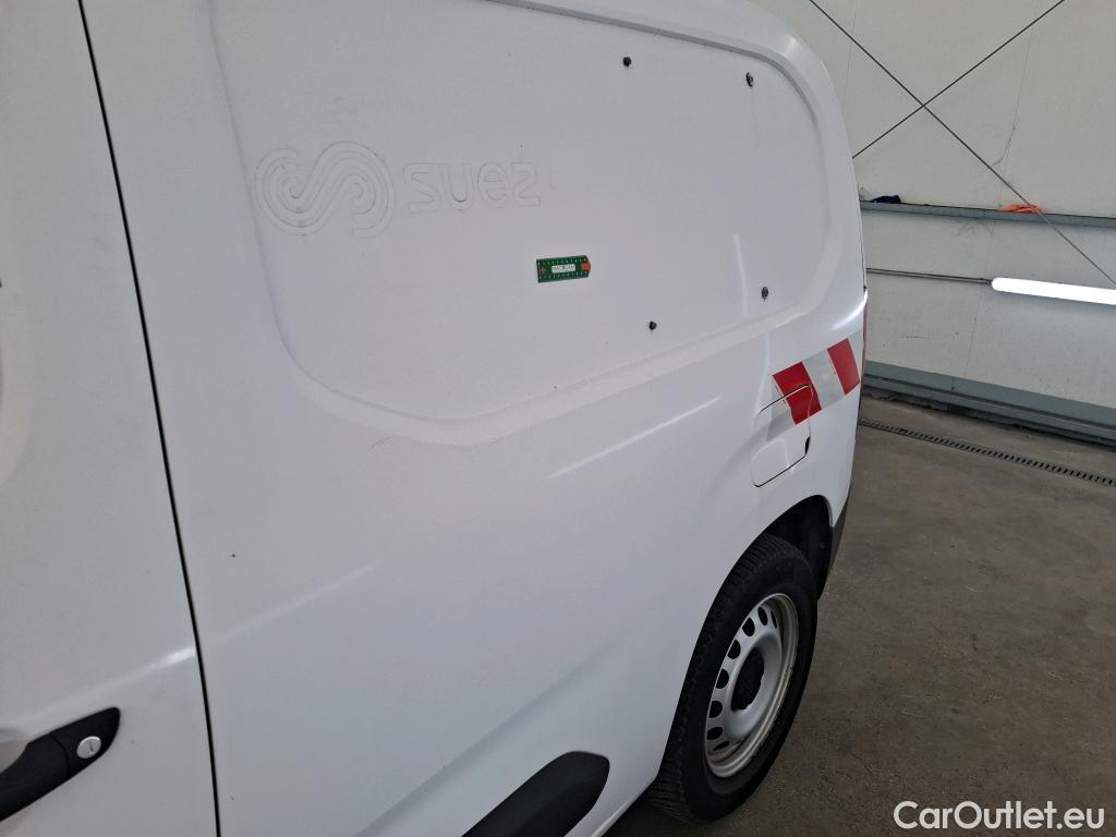  Citroen  Berlingo  Fourgon Worker M 1000 1.6 BlueHDi 100CV BVM5 E6 #4