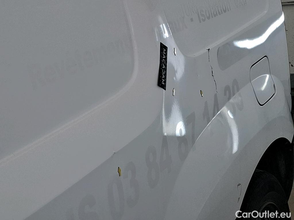  Renault  Kangoo  Express Maxi Confort 1.5 dCi 90CV BVM5 E6 #6