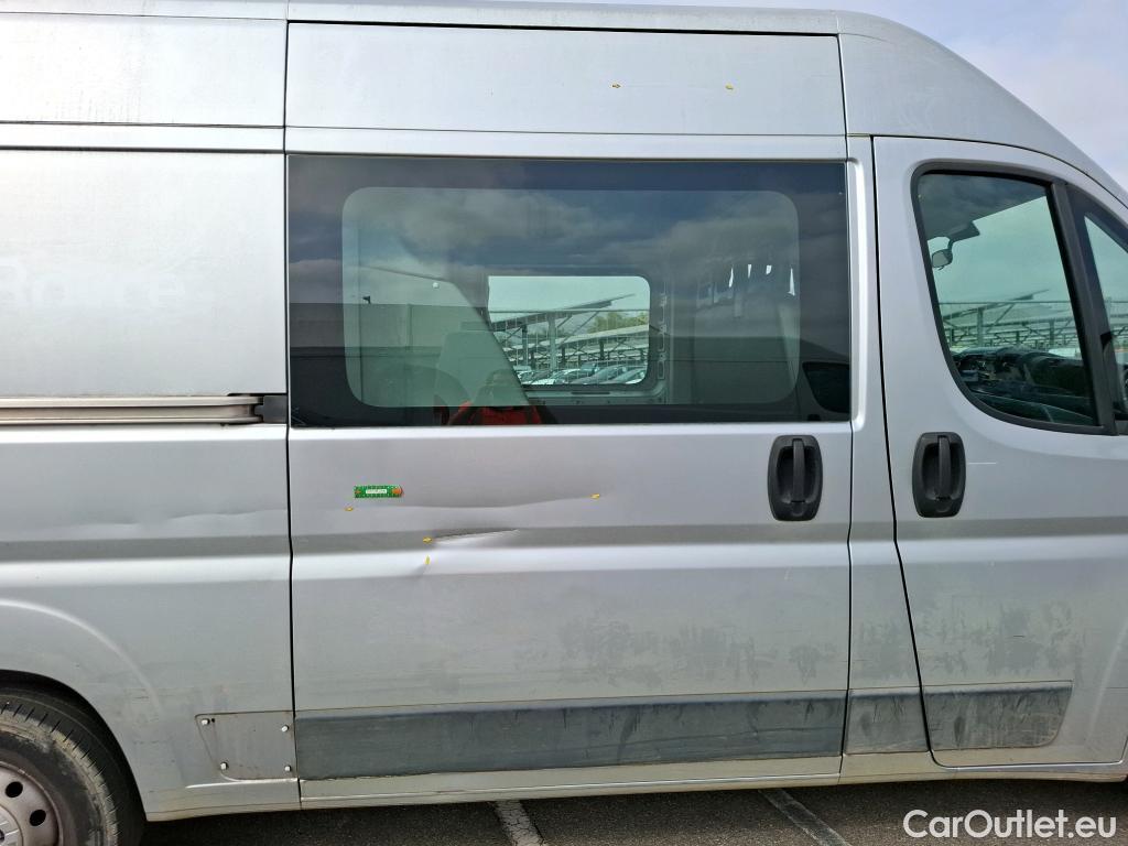  Peugeot  Boxer PEUGEOT  VU 4p Fourgon 2.0 BLUEHDI 110 335 L2H2 CABINE APP #3