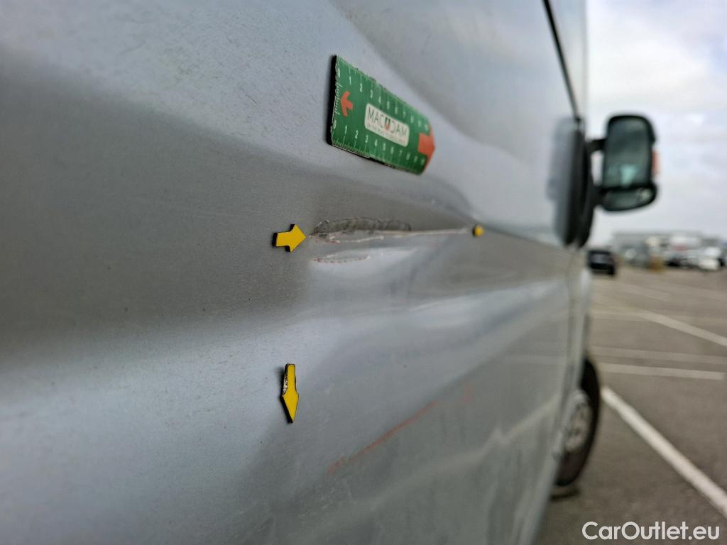  Peugeot  Boxer PEUGEOT  VU 4p Fourgon 2.0 BLUEHDI 110 335 L2H2 CABINE APP #7