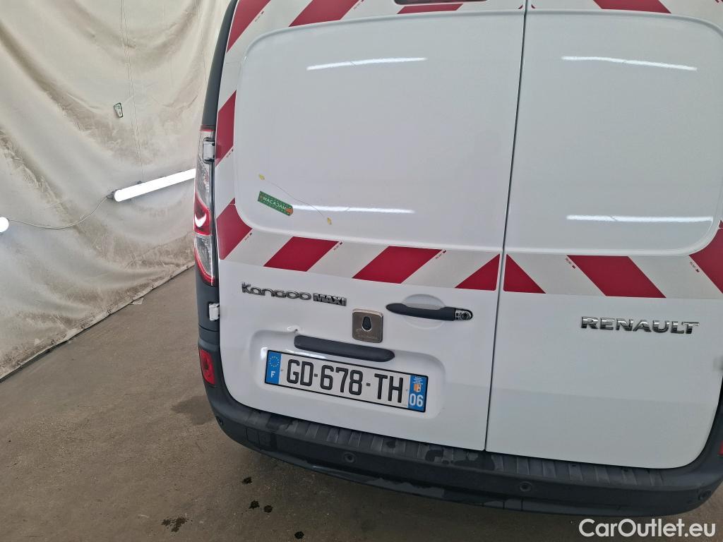  Renault  Kangoo  II Express Maxi Extra (Série Spéciale) 1.5 dCi 95CV BVM6 E6dT #1