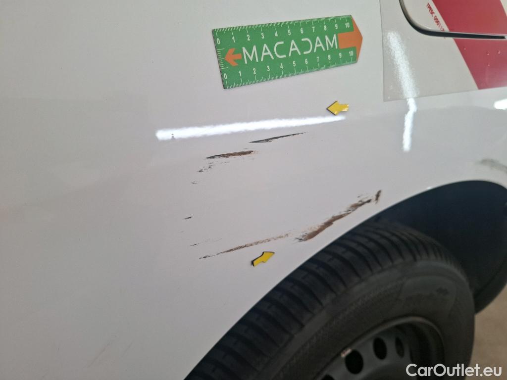  Renault  Kangoo  II Express Maxi Extra (Série Spéciale) 1.5 dCi 95CV BVM6 E6dT #12