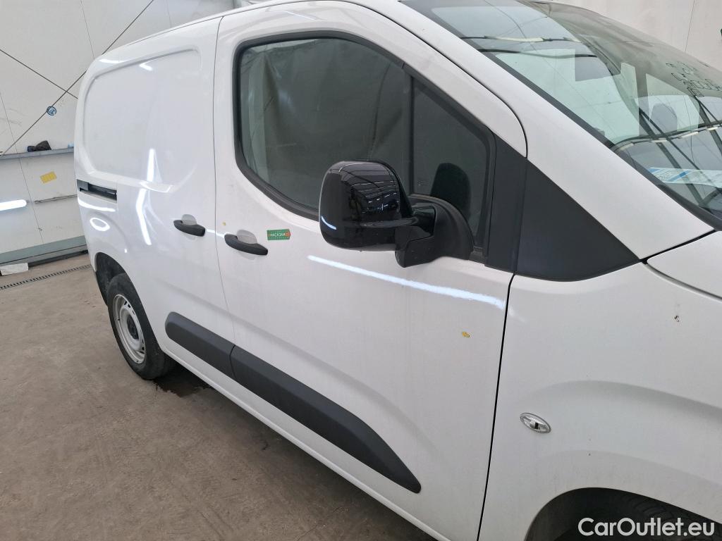  Citroen  Berlingo  Fourgon Driver M 650 1.5 BlueHDi 100CV BVM6 E6d #14