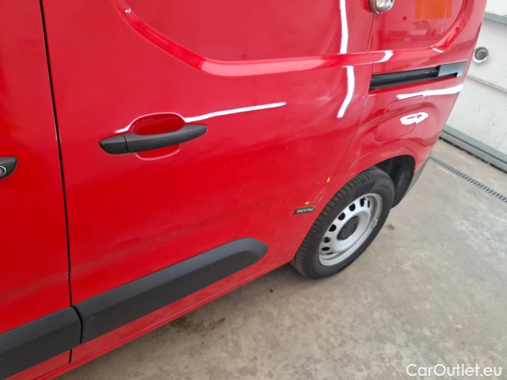  Citroen  Berlingo  Fourgon Driver M 650 1.2 PureTech 130CV BVA8 E6d #6
