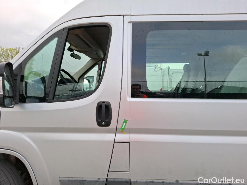  Peugeot  Boxer PEUGEOT  VU 4p Fourgon 2.0 BLUEHDI 110 335 L2H2 CABINE APP #105