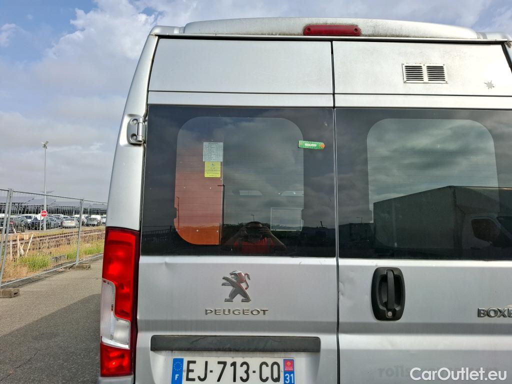  Peugeot  Boxer PEUGEOT  VU 4p Fourgon 2.0 BLUEHDI 110 335 L2H2 CABINE APP #1