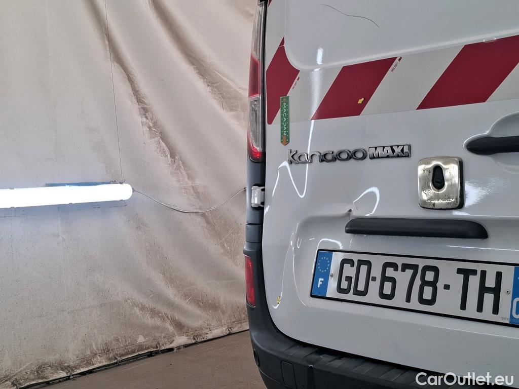  Renault  Kangoo  II Express Maxi Extra (Série Spéciale) 1.5 dCi 95CV BVM6 E6dT #4