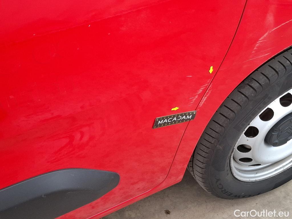  Citroen  Berlingo  Fourgon Driver M 650 1.2 PureTech 130CV BVA8 E6d #7
