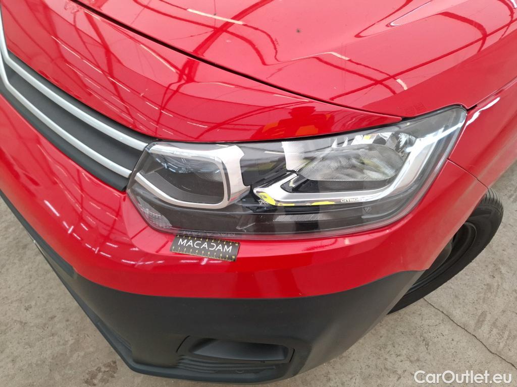  Citroen  Berlingo  Fourgon Driver M 650 1.2 PureTech 130CV BVA8 E6d #10