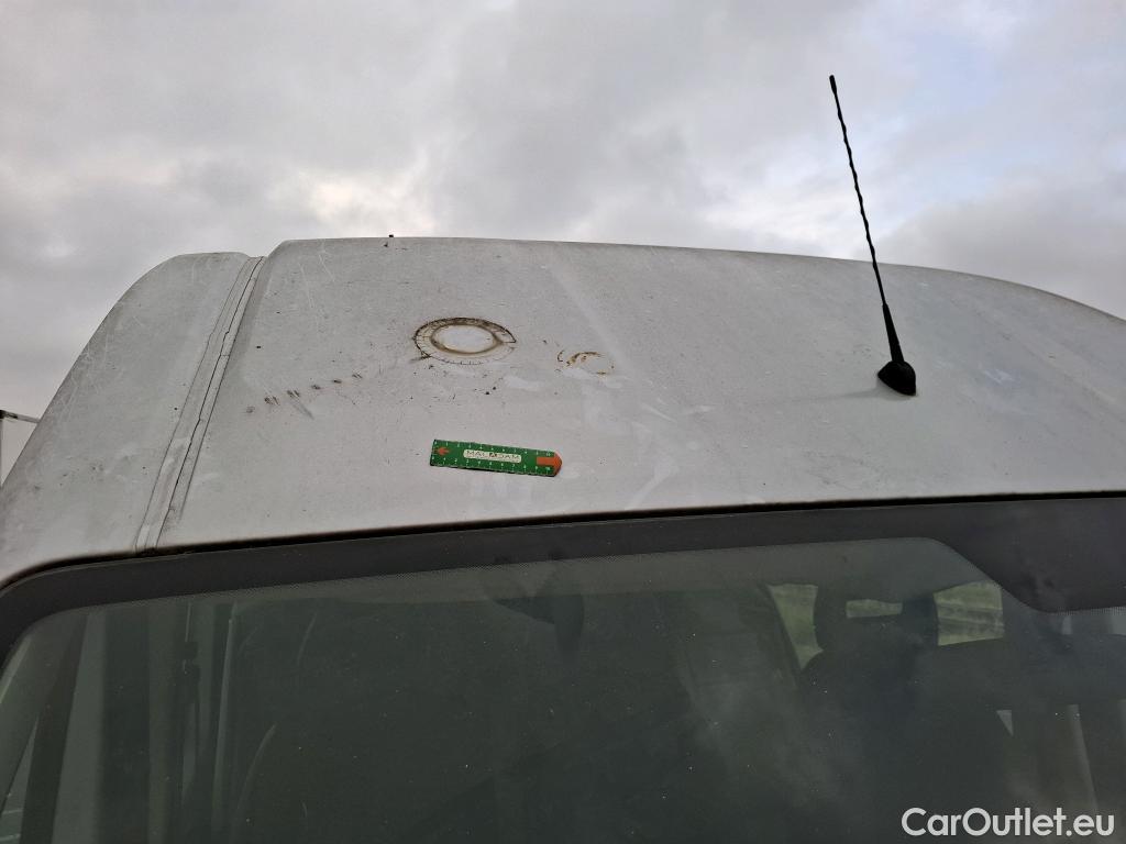  Peugeot  Boxer PEUGEOT  VU 4p Fourgon 2.0 BLUEHDI 110 335 L2H2 CABINE APP #109
