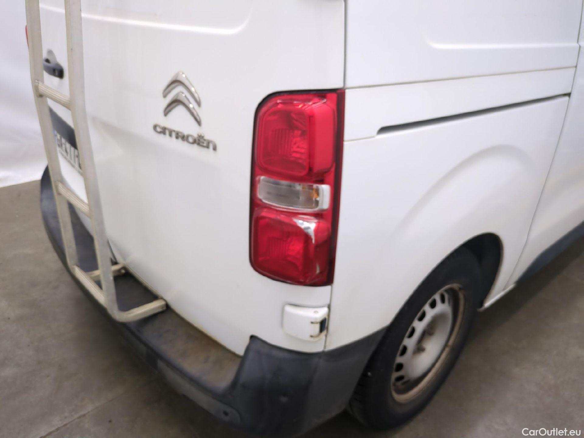  Citroen  Jumpy  Fourgon CityVan XS 1.5 BlueHDi 120CV BVM6 E6dT #23