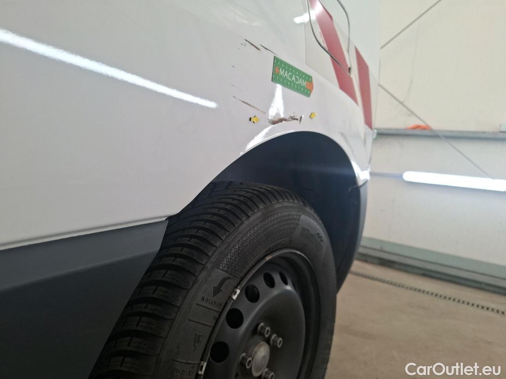  Renault  Kangoo  II Express Maxi Extra (Série Spéciale) 1.5 dCi 95CV BVM6 E6dT #9
