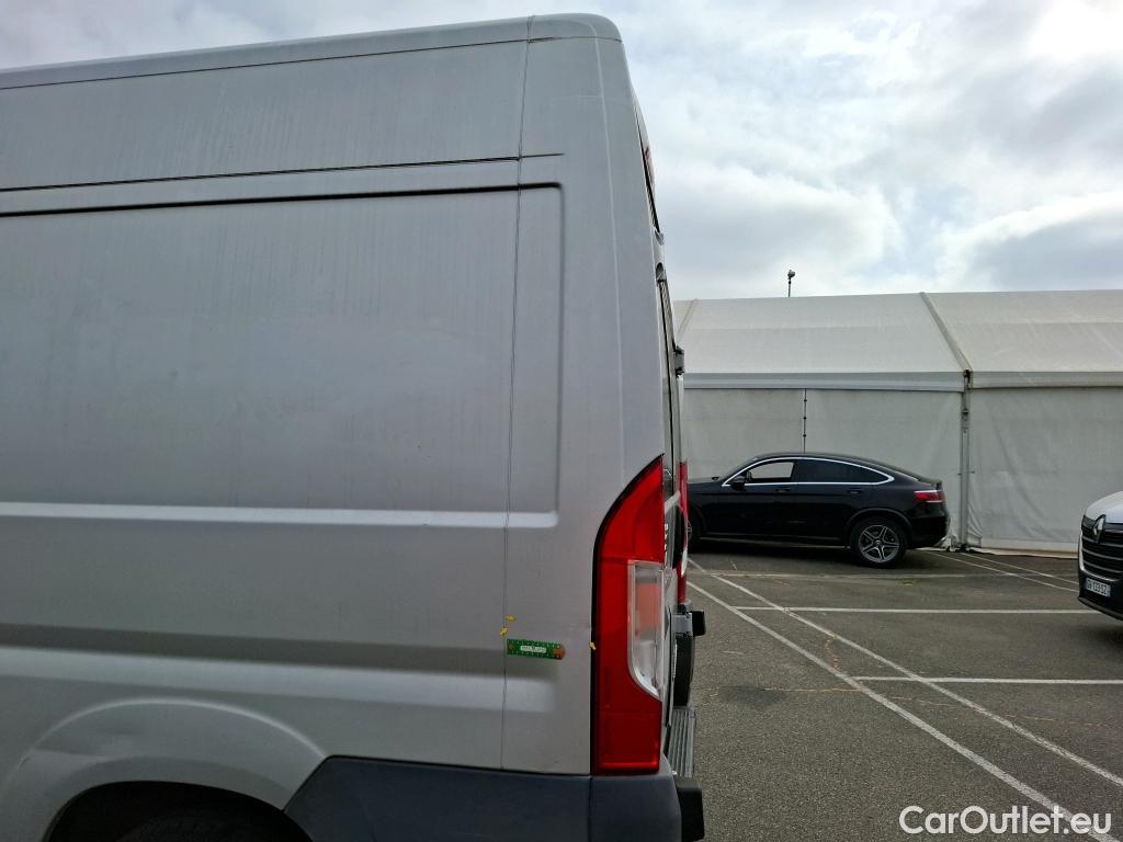  Peugeot  Boxer PEUGEOT  VU 4p Fourgon 2.0 BLUEHDI 110 335 L2H2 CABINE APP #71