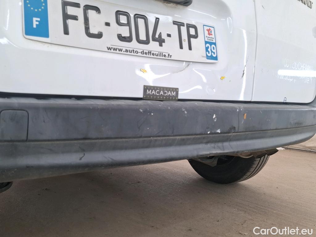  Renault  Kangoo  Express Maxi Confort 1.5 dCi 90CV BVM5 E6 #23