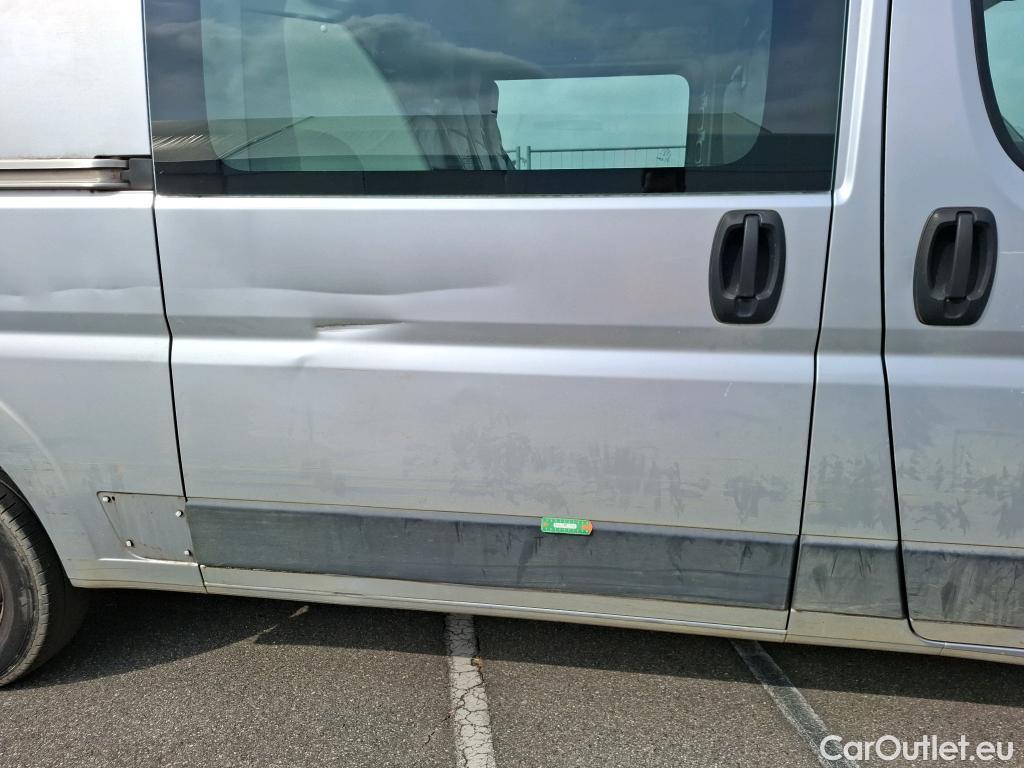  Peugeot  Boxer PEUGEOT  VU 4p Fourgon 2.0 BLUEHDI 110 335 L2H2 CABINE APP #79