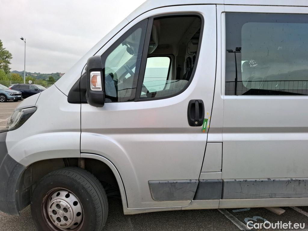  Peugeot  Boxer PEUGEOT  VU 4p Fourgon 2.0 BLUEHDI 110 335 L2H2 CABINE APP #84