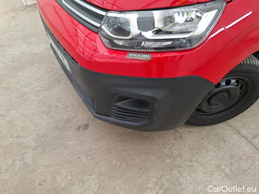  Citroen  Berlingo  Fourgon Driver M 650 1.2 PureTech 130CV BVA8 E6d #12