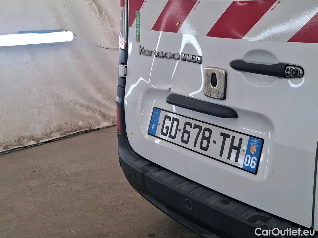  Renault  Kangoo  II Express Maxi Extra (Série Spéciale) 1.5 dCi 95CV BVM6 E6dT #3