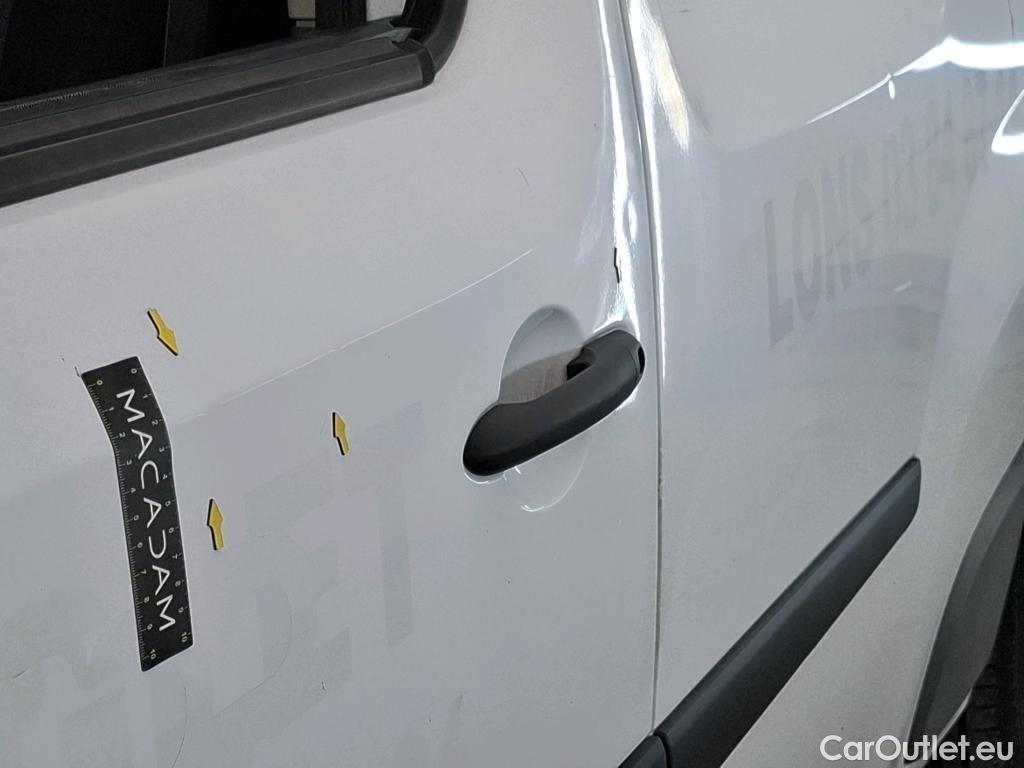  Renault  Kangoo  Express Maxi Confort 1.5 dCi 90CV BVM5 E6 #63